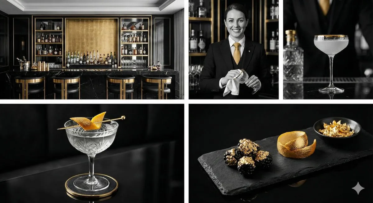 WinterBrooke Bar premium events